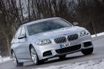 BMW M550d xDrive 2012 года
